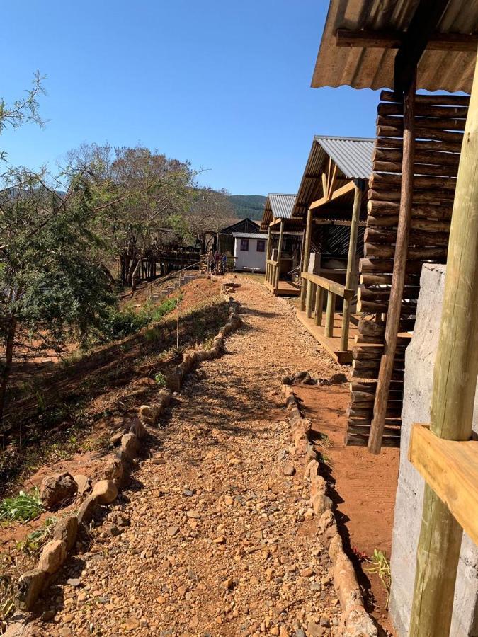 Treur River Lodge Moremela 외부 사진