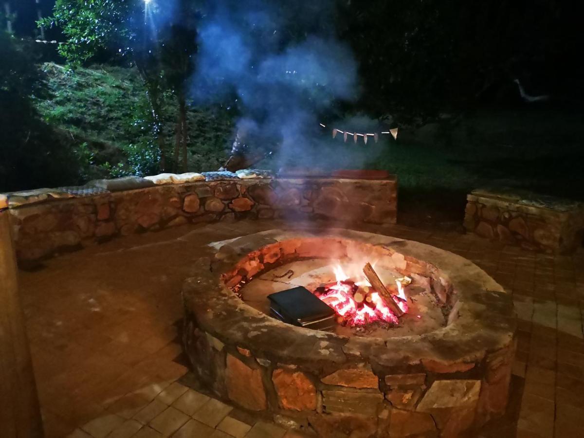 Treur River Lodge Moremela 외부 사진