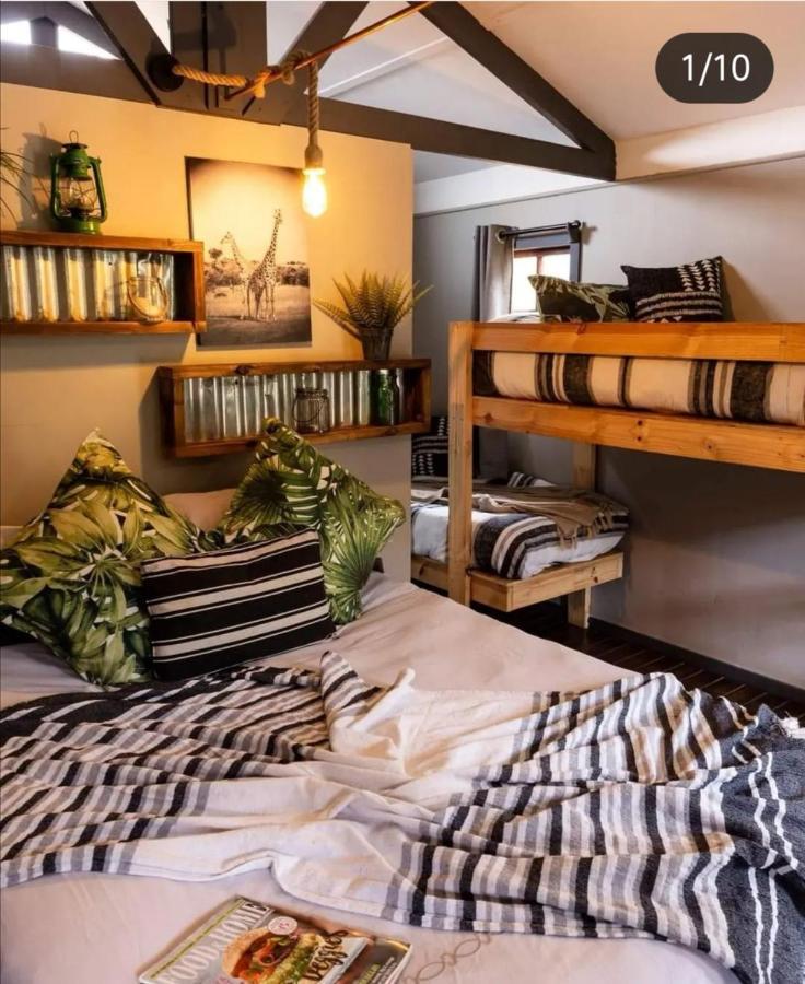 Treur River Lodge Moremela 외부 사진