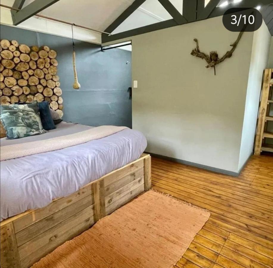 Treur River Lodge Moremela 외부 사진