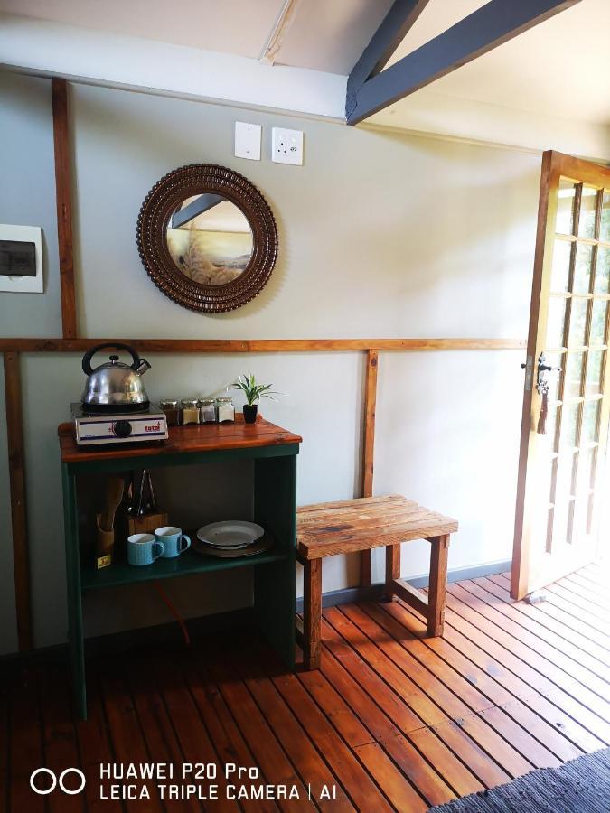 Treur River Lodge Moremela 외부 사진