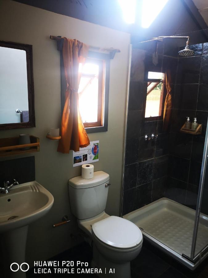 Treur River Lodge Moremela 외부 사진