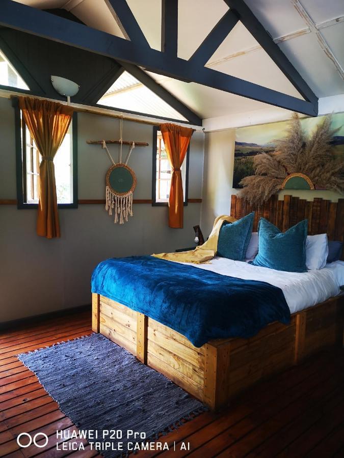 Treur River Lodge Moremela 외부 사진