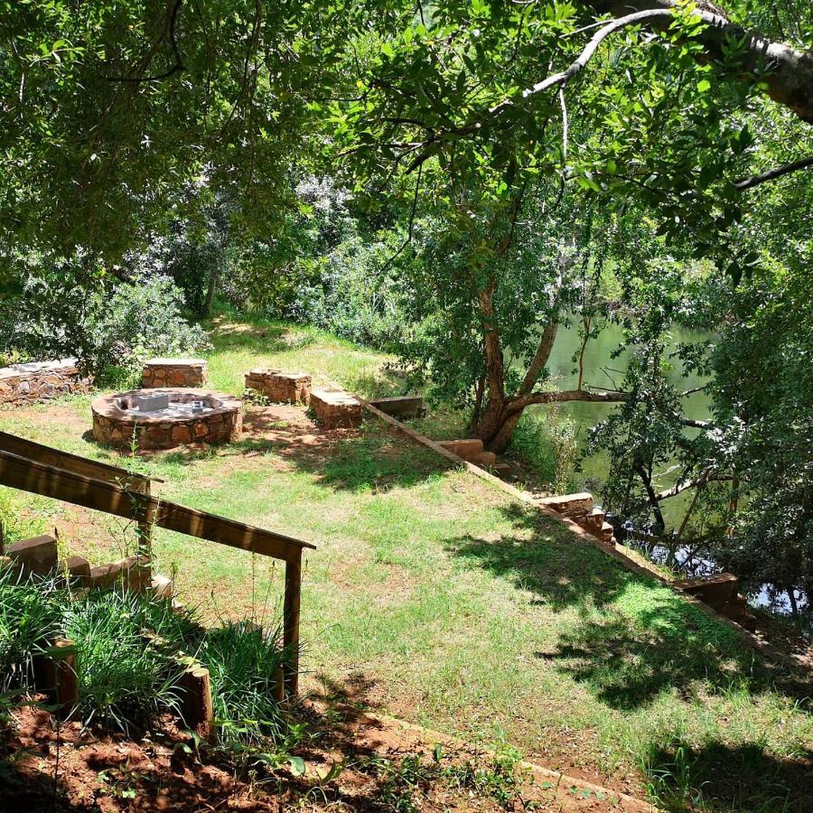 Treur River Lodge Moremela 외부 사진
