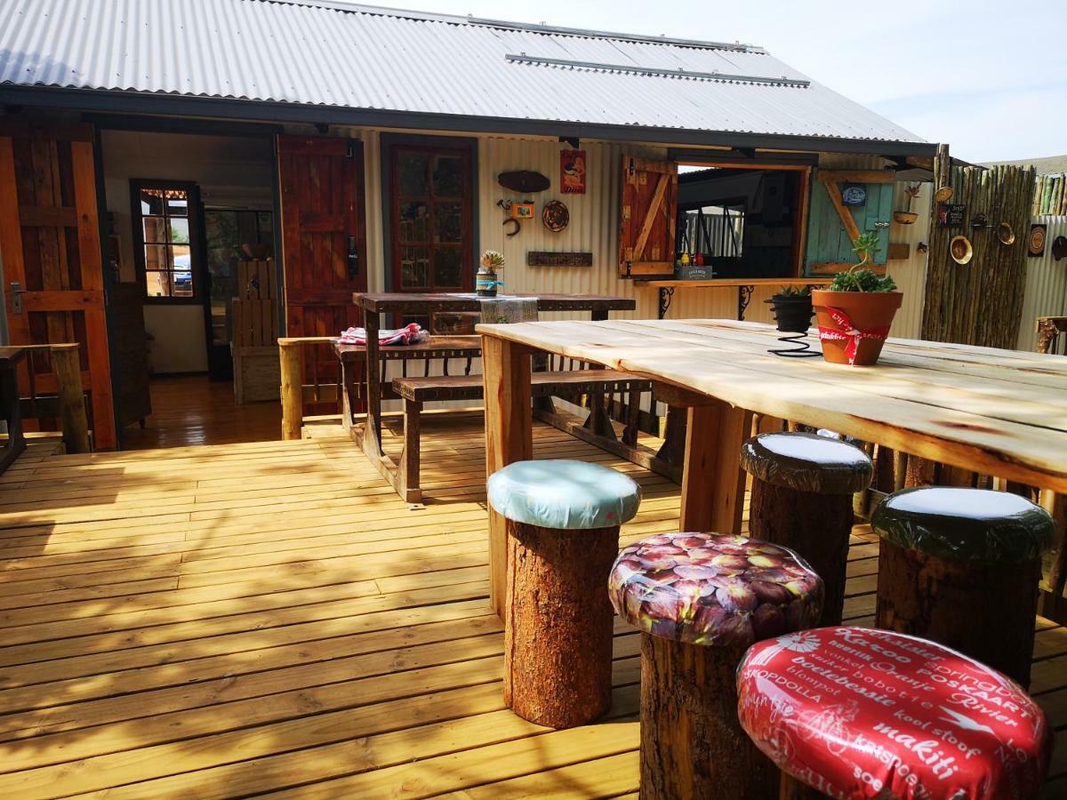 Treur River Lodge Moremela 외부 사진