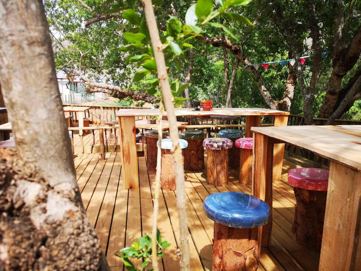 Treur River Lodge Moremela 외부 사진