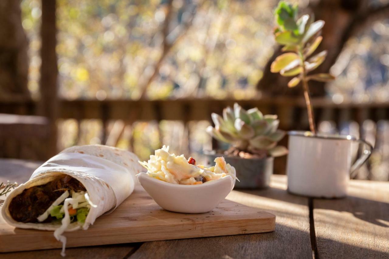 Treur River Lodge Moremela 외부 사진