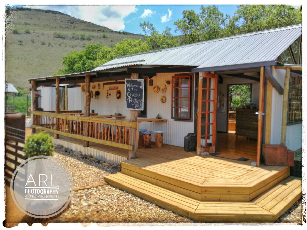 Treur River Lodge Moremela 외부 사진