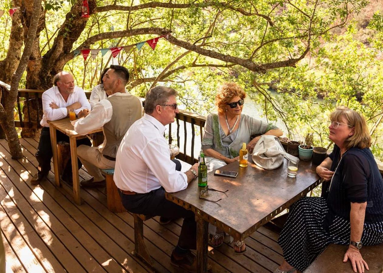 Treur River Lodge Moremela 외부 사진